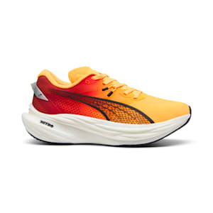 Chaussures de course à pied Deviate NITRO™ 3 Femme, Sun Stream-Sunset Glow-PUMA White, extralarge